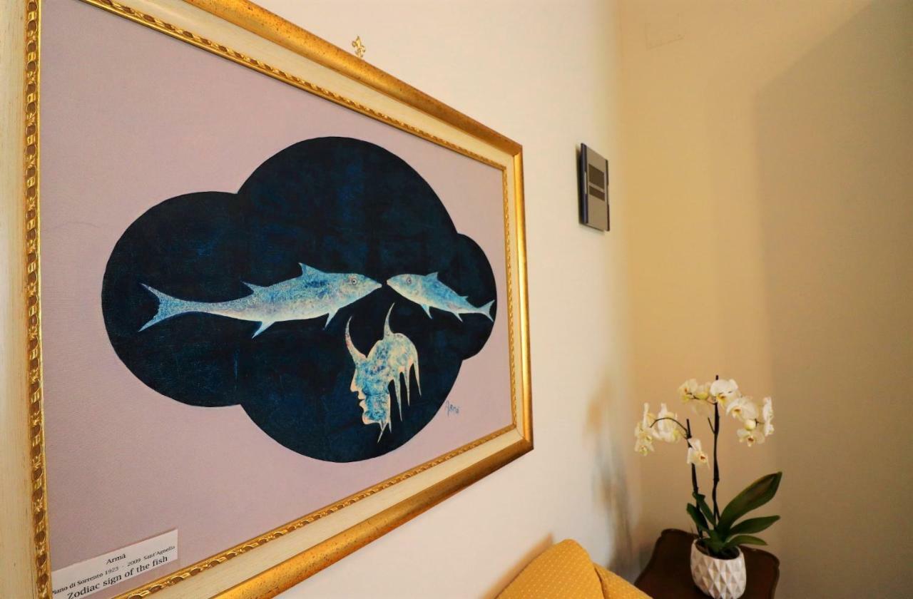 דירות סן אנג'לו Painter House מראה חיצוני תמונה