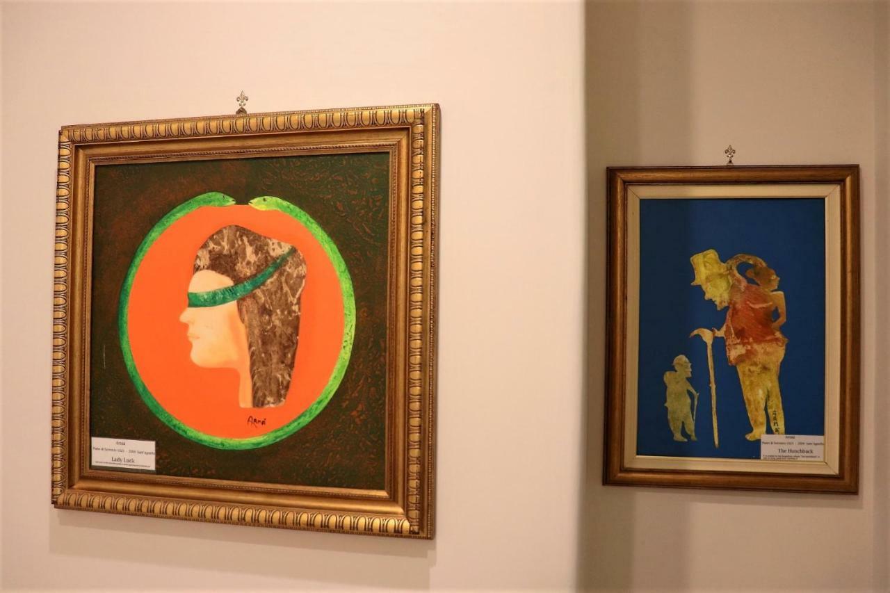 דירות סן אנג'לו Painter House מראה חיצוני תמונה